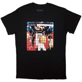 Merch Queen: Póló Live Magic