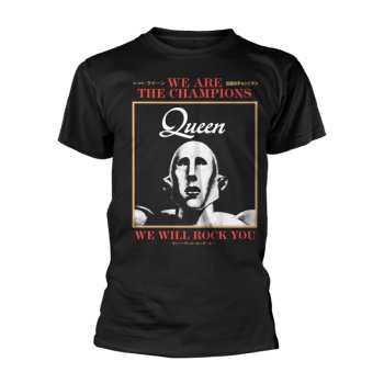 Merch Queen: Póló Love Of My Life