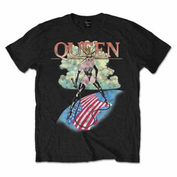 Merch Queen: Póló Mistress 