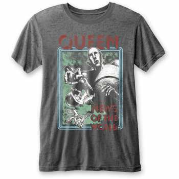 Merch Queen: Póló News Of The World 