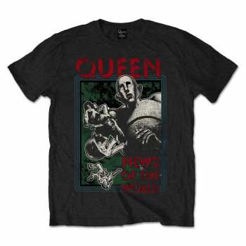Merch Queen: Póló News Of The World 