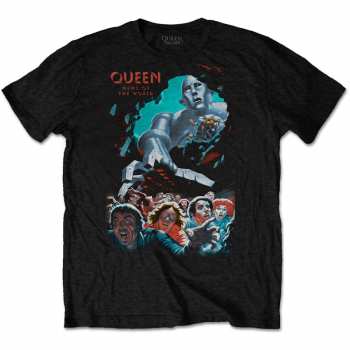 Merch Queen: Póló News Of The World Vintage 
