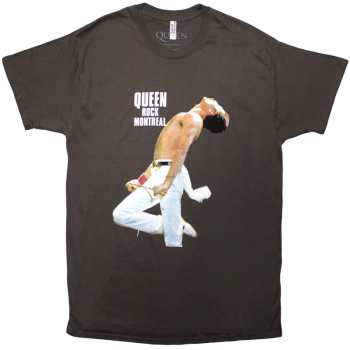 Merch Queen: Póló Rock Montreal