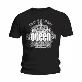 Merch Queen: Póló Sheer Heart Attack 