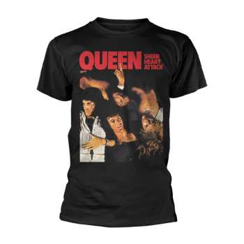 Merch Queen: Póló Sheer Heart Attack