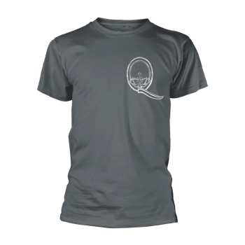 Merch Queen: Póló Solid Crest