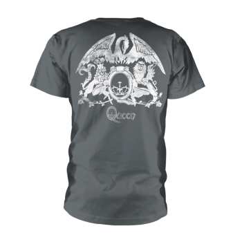 Merch Queen: Solid Crest S