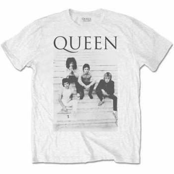 Merch Queen: Póló Stairs 