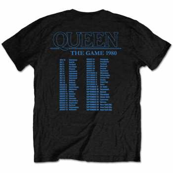 Merch Queen: Tričko The Game Tour  S