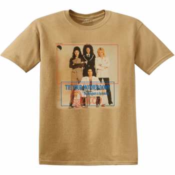 Merch Queen: Póló Tie Your Mother Down 