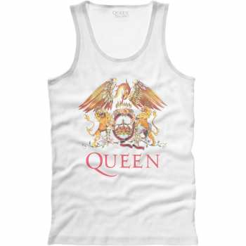 Merch Queen: Vest Póló Classic Crest 