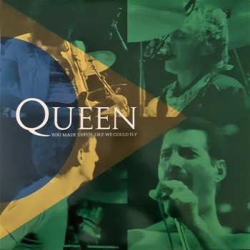 Album Queen: You Made Us Feel Like We Could Fly