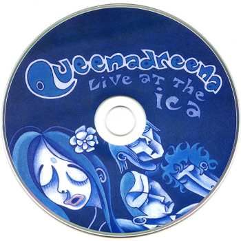 CD Queenadreena: Live At The ICA