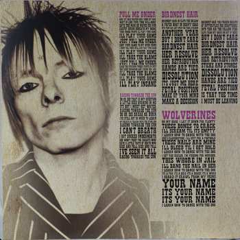 2LP Queenadreena: The Butcher And The Butterfly