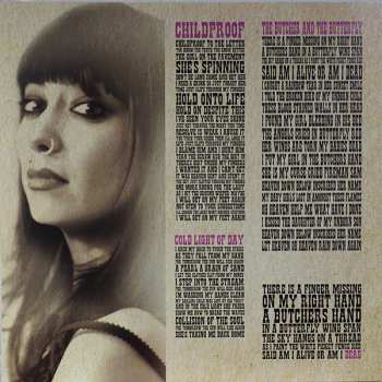 2LP Queenadreena: The Butcher And The Butterfly