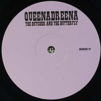 2LP Queenadreena: The Butcher And The Butterfly