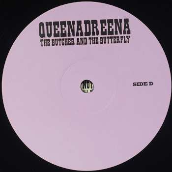 2LP Queenadreena: The Butcher And The Butterfly