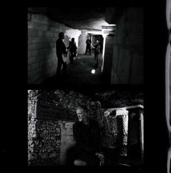 CD Queens Of The Stone Age: Alive In The Catacombs