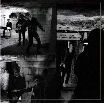 CD Queens Of The Stone Age: Alive In The Catacombs