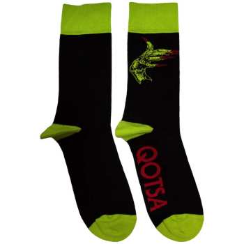 Merch Queens Of The Stone Age: Bokazokni Green Hands