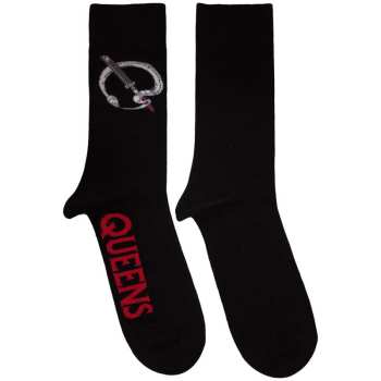 Merch Queens Of The Stone Age: Bokazokni Q Emblem