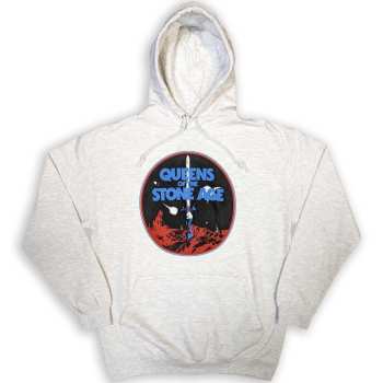 Merch Queens Of The Stone Age: Felső Branca Sword