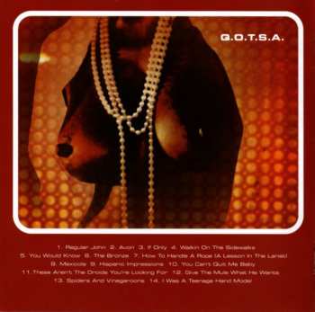 CD Queens Of The Stone Age: Queens Of The Stone Age