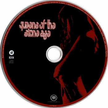 CD Queens Of The Stone Age: Queens Of The Stone Age