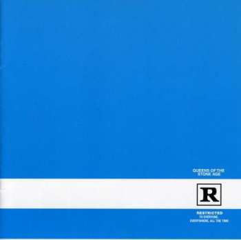 Album Queens Of The Stone Age: R