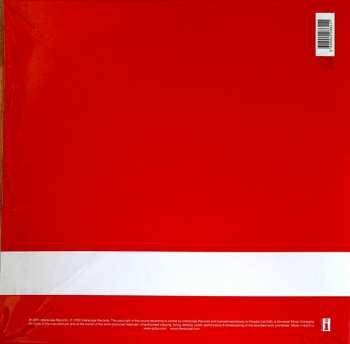LP Queens Of The Stone Age: Rated R (X Rated) LTD