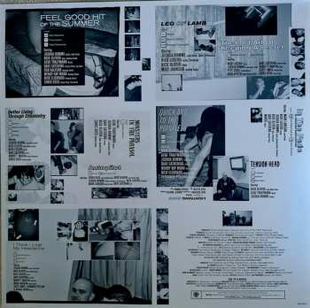 LP Queens Of The Stone Age: Rated R (X Rated) LTD