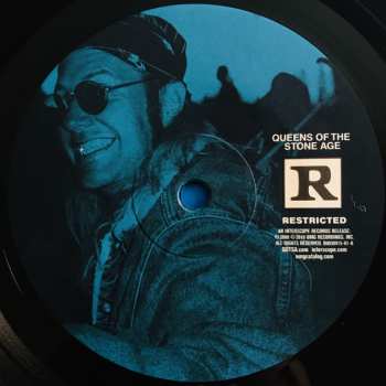 LP Queens Of The Stone Age: R
