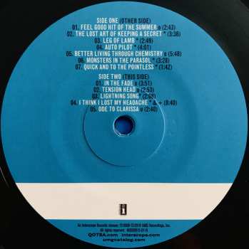 LP Queens Of The Stone Age: R