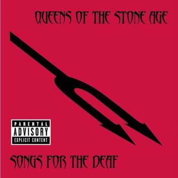 CD Queens Of The Stone Age: Songs For The Deaf