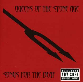 CD Queens Of The Stone Age: Songs For The Deaf LTD