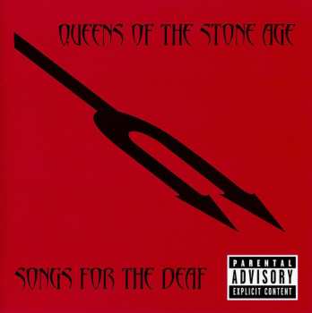 CD Queens Of The Stone Age: Songs For The Deaf