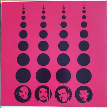 2LP Queens Of The Stone Age: Songs For The Deaf