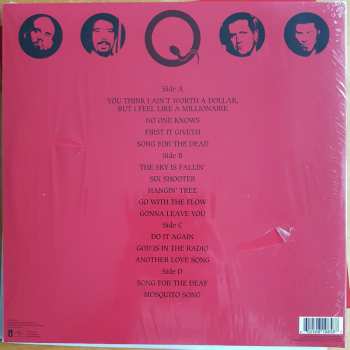 2LP Queens Of The Stone Age: Songs For The Deaf