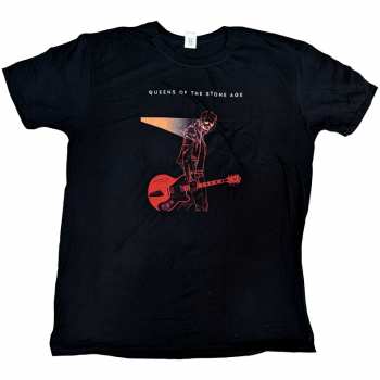 Merch Queens Of The Stone Age: Póló Budapest 2018