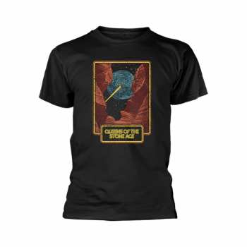 Merch Queens Of The Stone Age: Póló Canyon