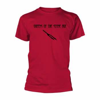 Merch Queens Of The Stone Age: Tričko Deaf Songs S