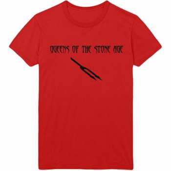 Merch Queens Of The Stone Age: Póló Deaf Songs