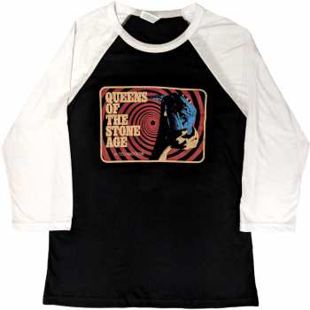 Merch Queens Of The Stone Age: Póló In Technicolour