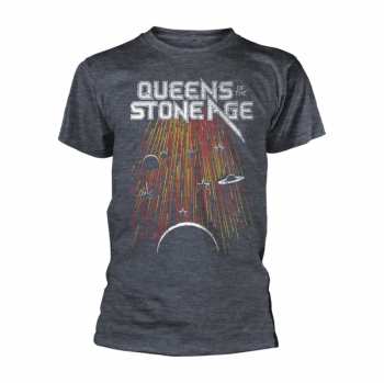 Merch Queens Of The Stone Age: Póló Meteor Shower