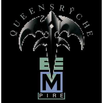 3CD/DVD/Dobozkészlet Queensrÿche: Empire DLX | LTD