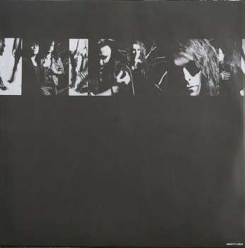 2LP Queensrÿche: Empire