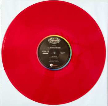 2LP Queensrÿche: Empire LTD | CLR