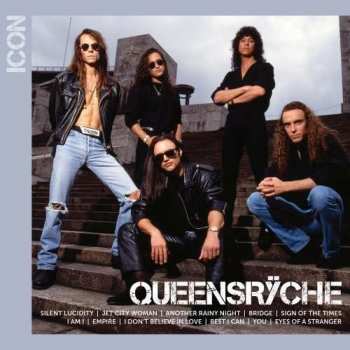 CD Queensrÿche: Icon