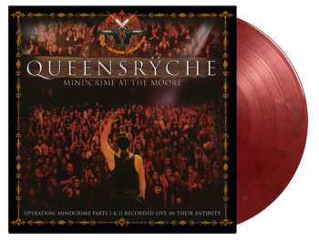 4LP Queensrÿche: Mindcrime At The Moore LTD | NUM | CLR