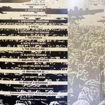 CD Queensrÿche: Operation: Mindcrime